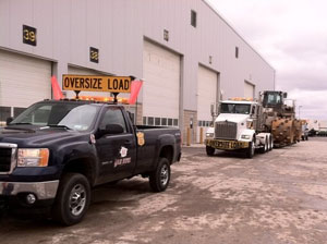 Mallare Trucking - NYS Certified Escorts